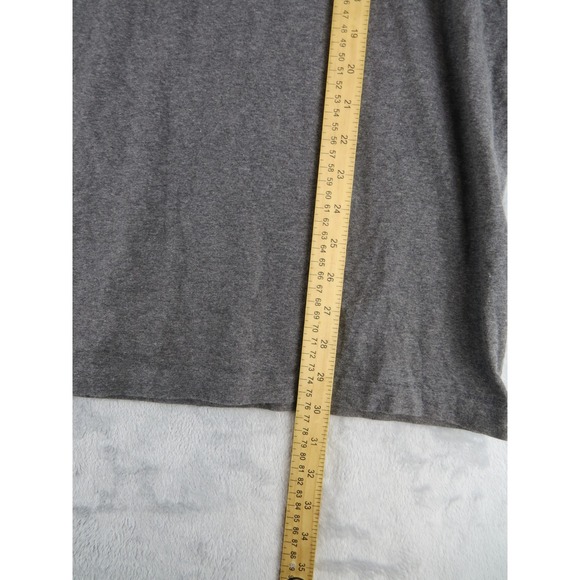 Harley Davidson Motorcycles Pocket T-Shirt Gray XL Pre-Shrunk Cotton Made in USA - Picture 7 of 10